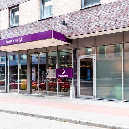 Premier Inn Hamburg City Millerntor Εξωτερικό φωτογραφία