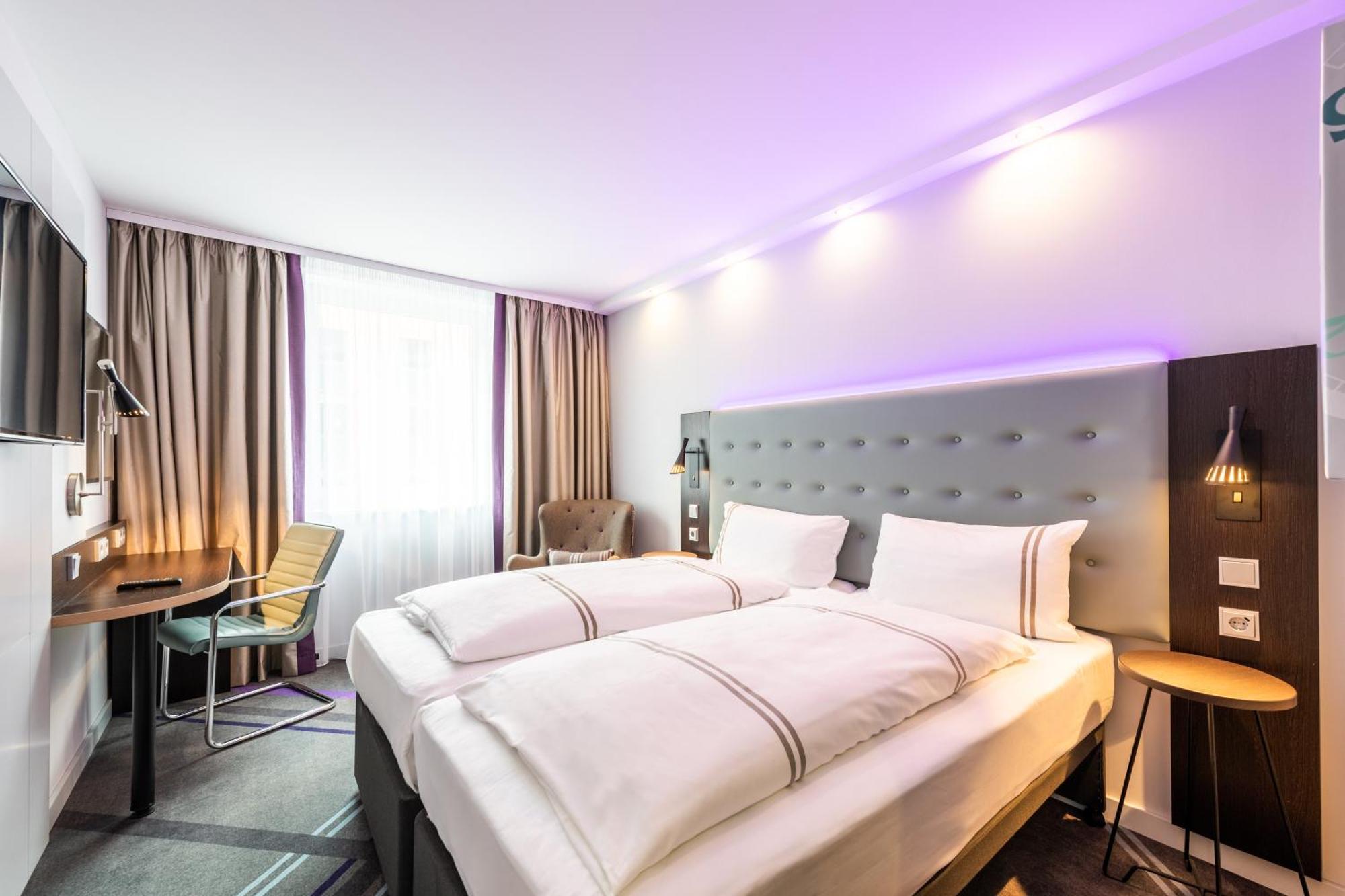 Premier Inn Hamburg City Millerntor Εξωτερικό φωτογραφία