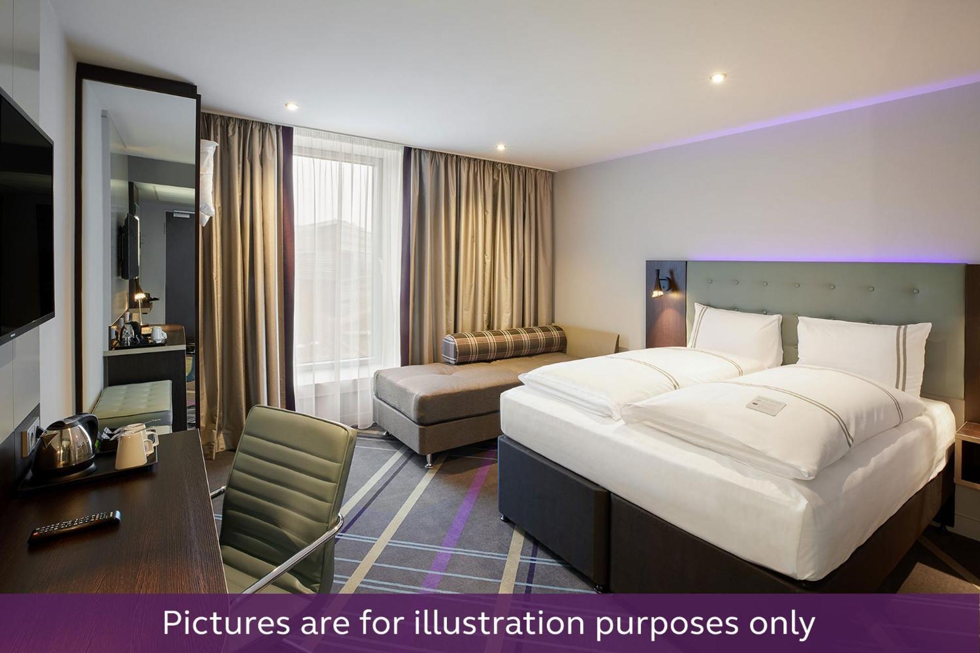 Premier Inn Hamburg City Millerntor Εξωτερικό φωτογραφία