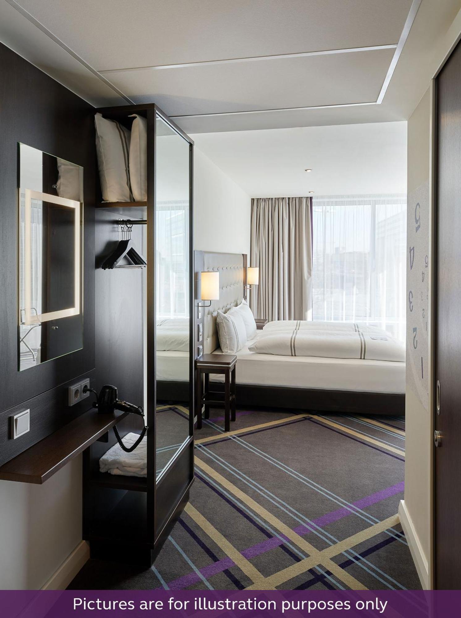 Premier Inn Hamburg City Millerntor Εξωτερικό φωτογραφία