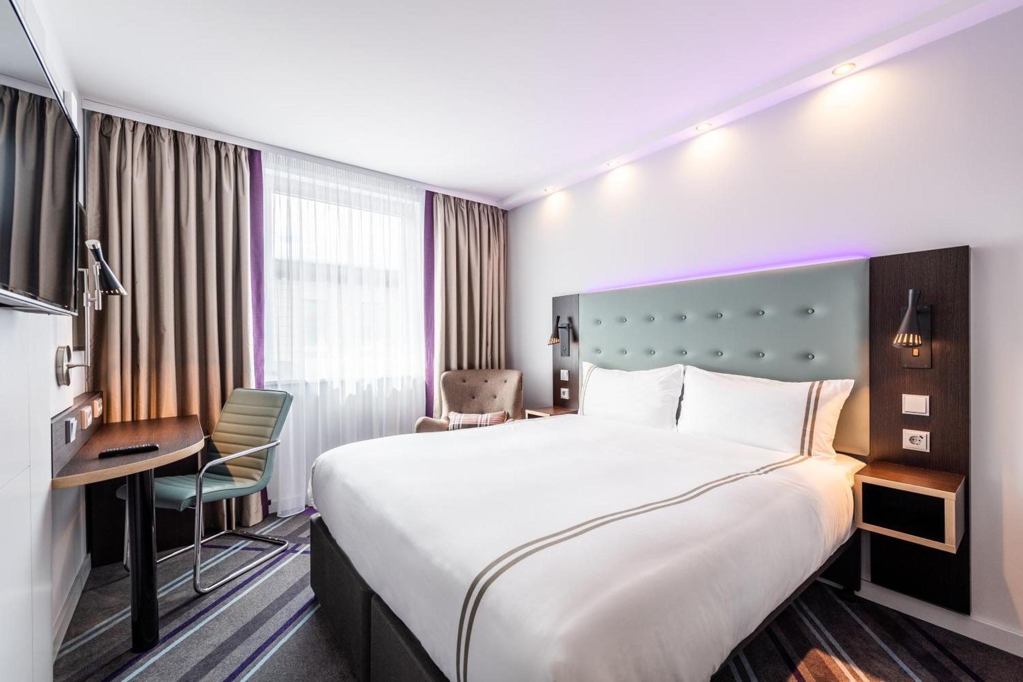 Premier Inn Hamburg City Millerntor Εξωτερικό φωτογραφία