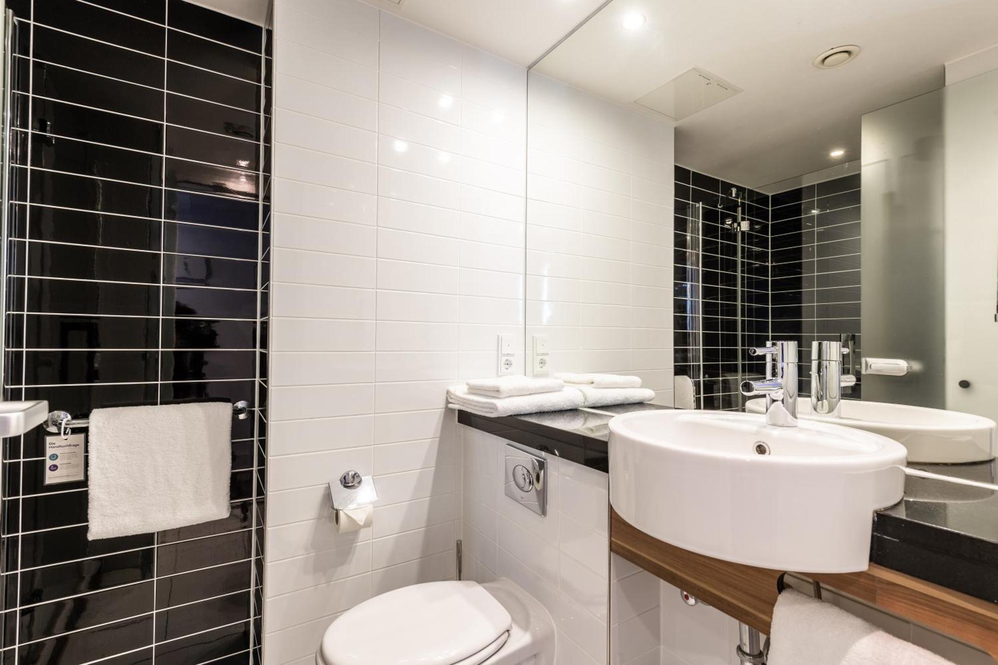 Premier Inn Hamburg City Millerntor Εξωτερικό φωτογραφία