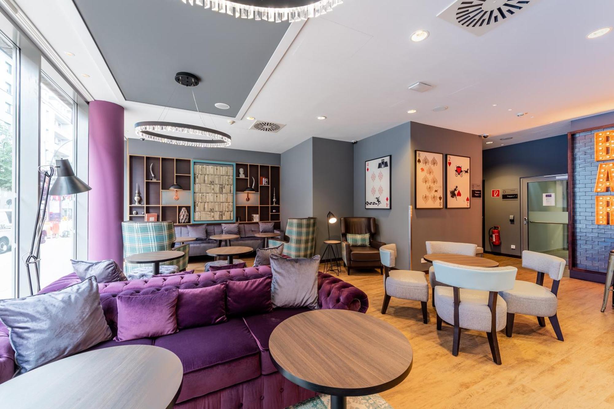 Premier Inn Hamburg City Millerntor Εξωτερικό φωτογραφία